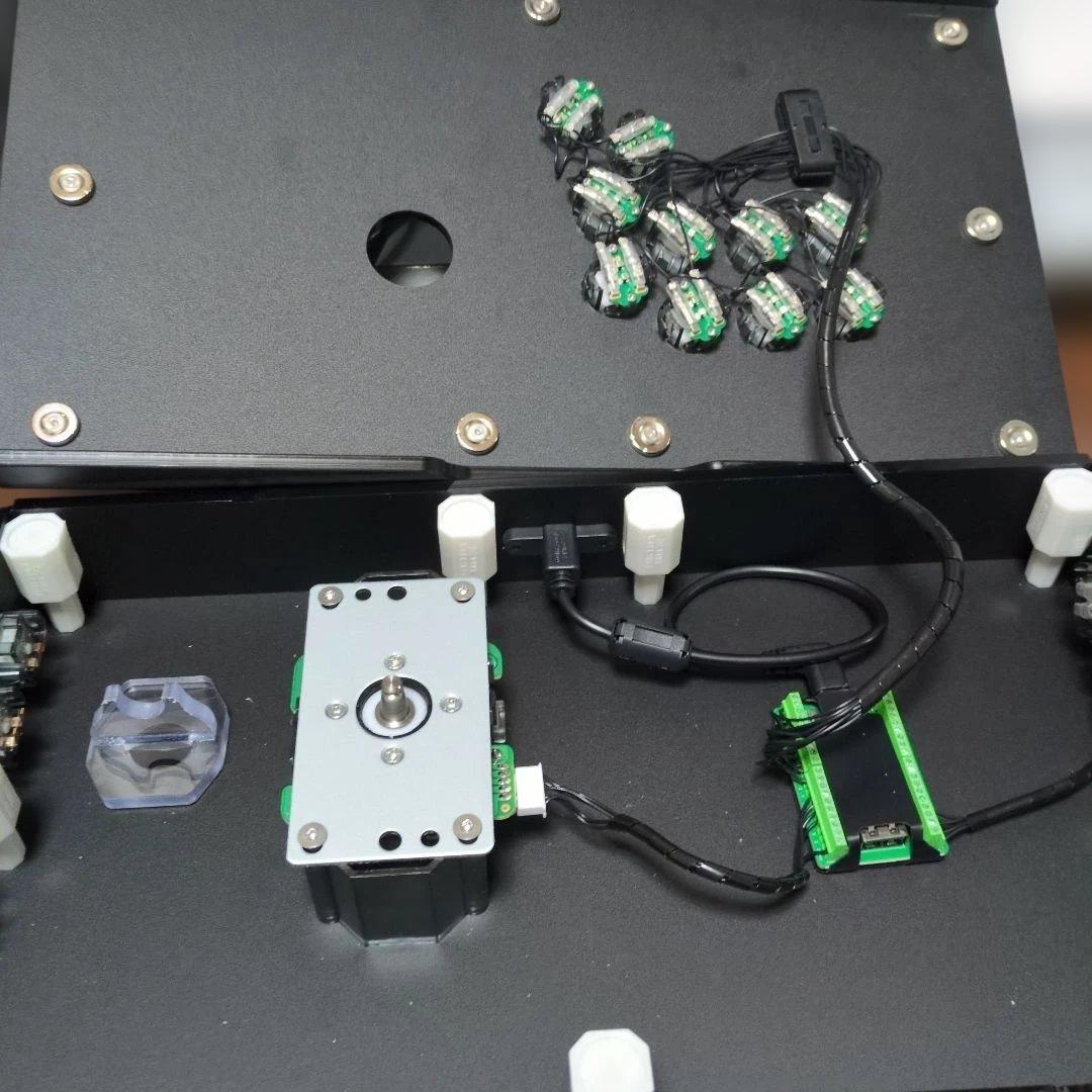 PWS FS24パンクワークショップスプリングレバー