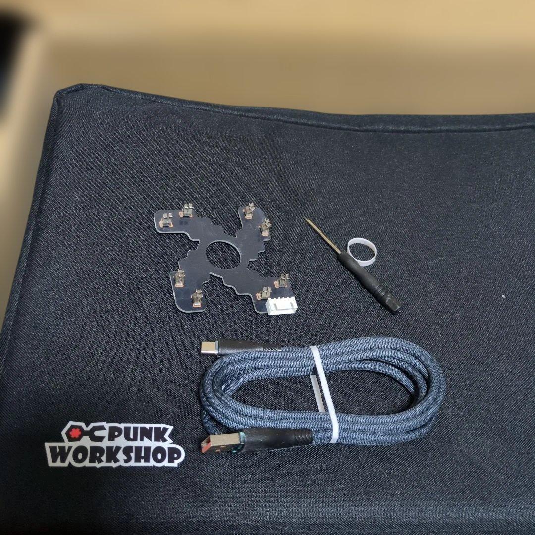 PWS FS24パンクワークショップスプリングレバー