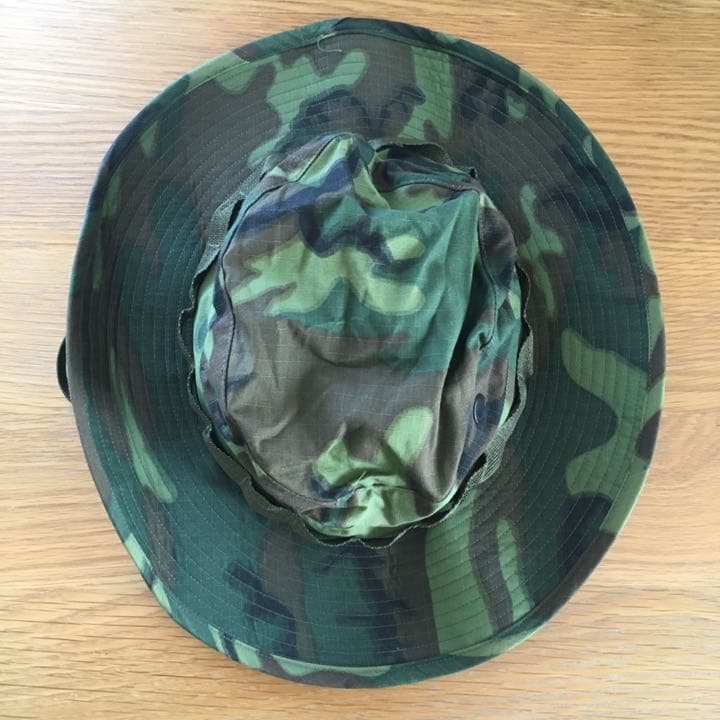 ヴィンテージ ブーニーハット