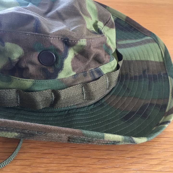 ヴィンテージ ブーニーハット