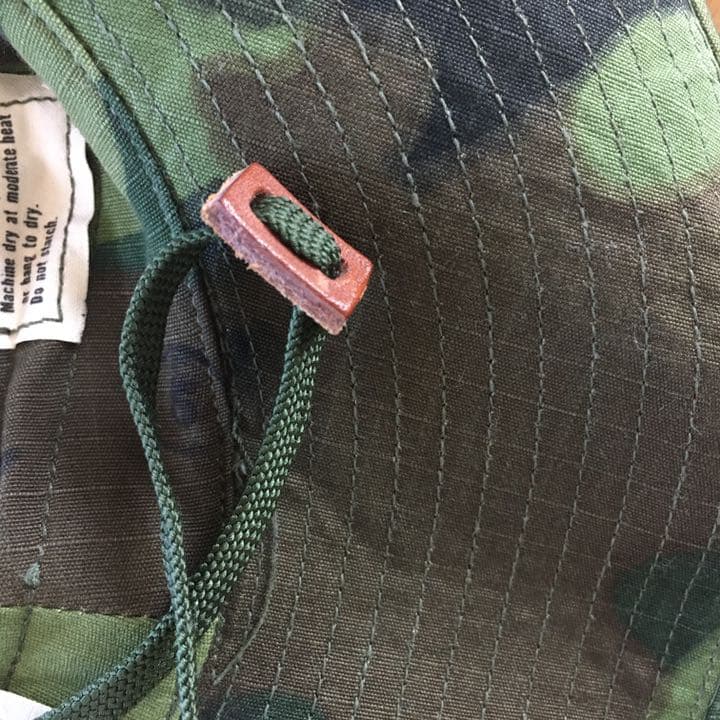 ヴィンテージ ブーニーハット