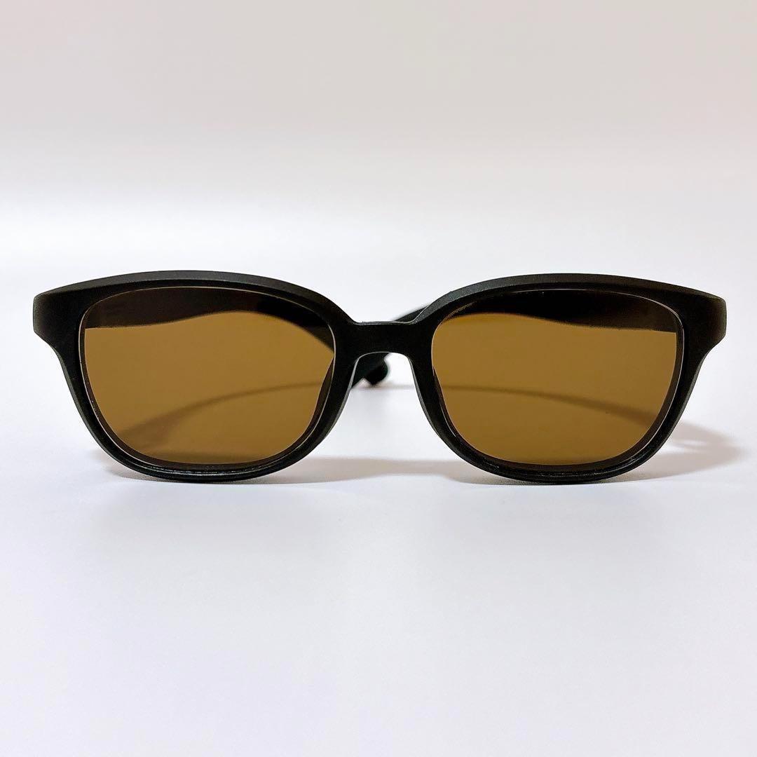 Zoff ゾフ galileo ガリレオ サングラス メガネ ブラウンレンズ