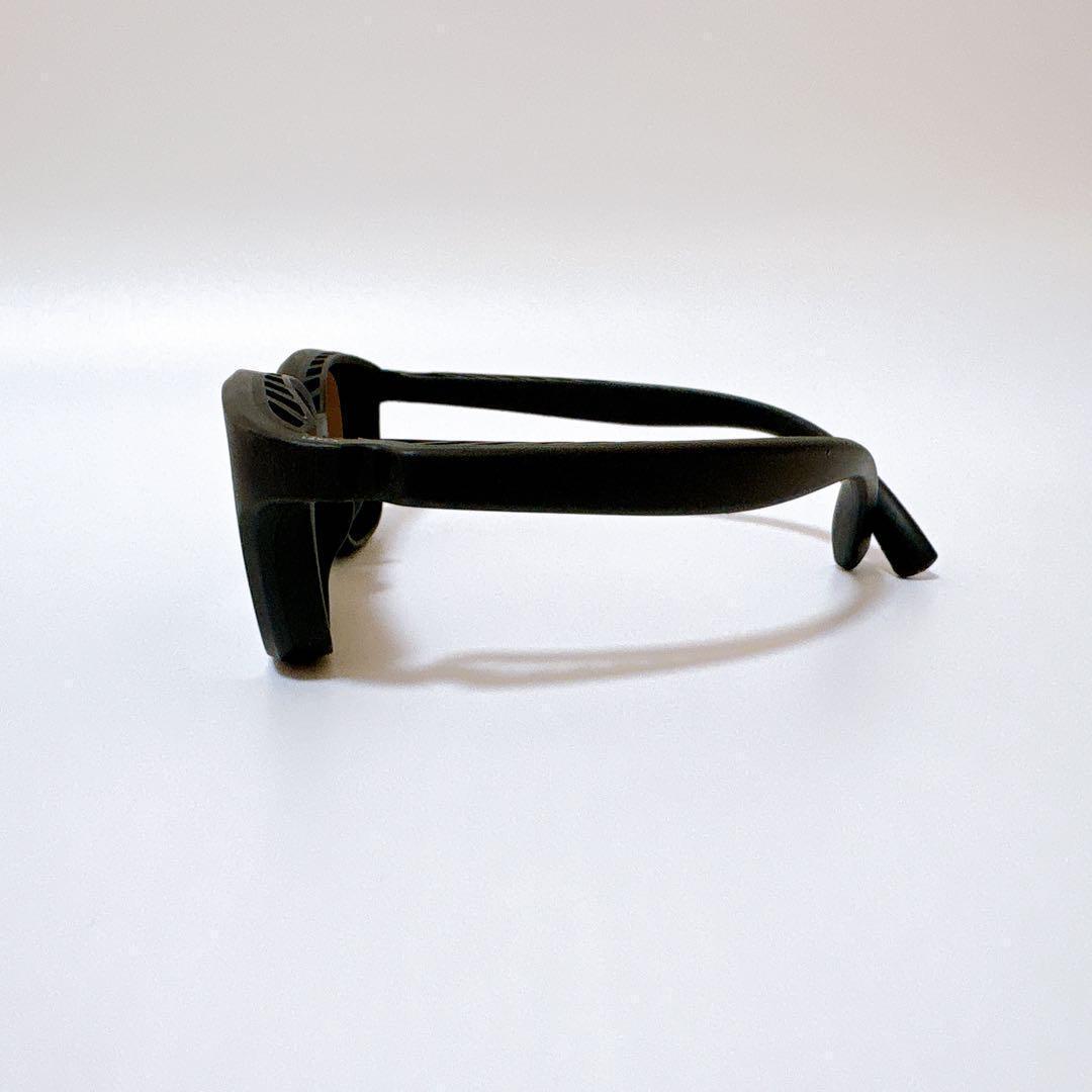 Zoff ゾフ galileo ガリレオ サングラス メガネ ブラウンレンズ