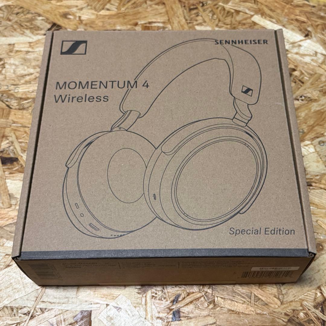 Sennheiser Momentum 4 Wireless 特別版