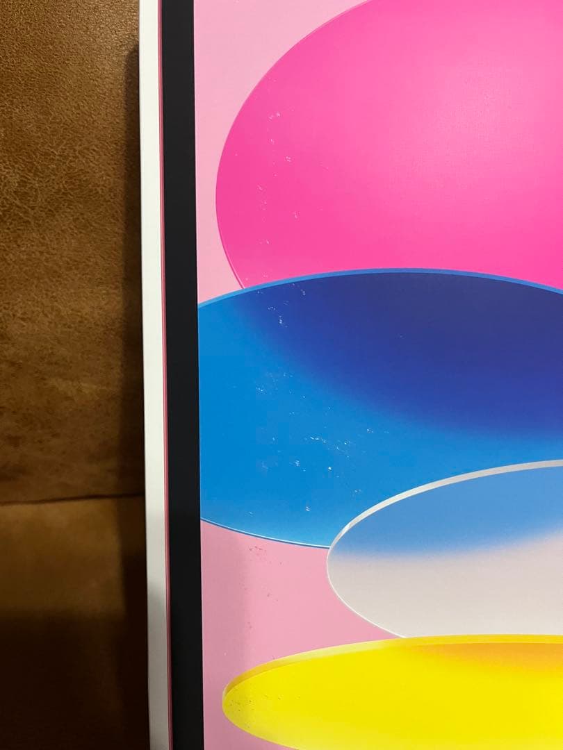 iPad (A16/第11世代) 128GB ピンク　Wi-Fi