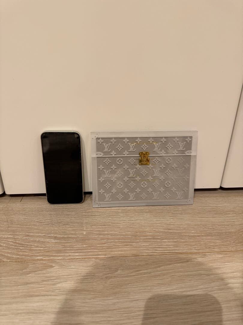 ルイ・ヴィトン 透明ケース 招待状付き