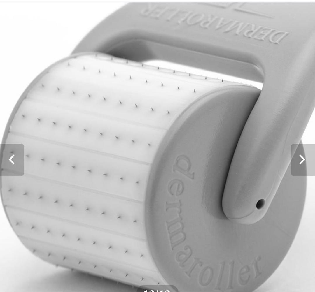 ダーマローラー HC 902 & ローラークリーナーセット　新品未使用