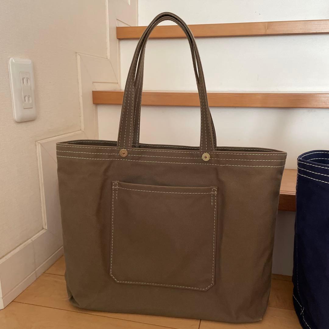 一澤信三郎帆布