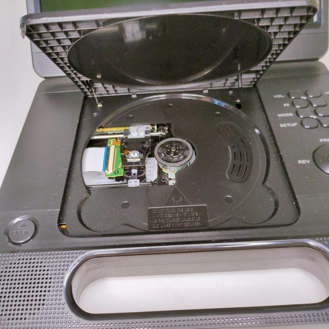 【美品】FANGOR ポータブルブルーレイ プレイヤー F-BR101