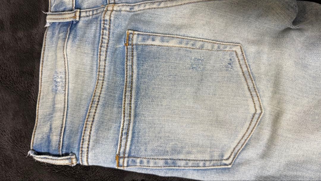 mnml デニム サイズ28