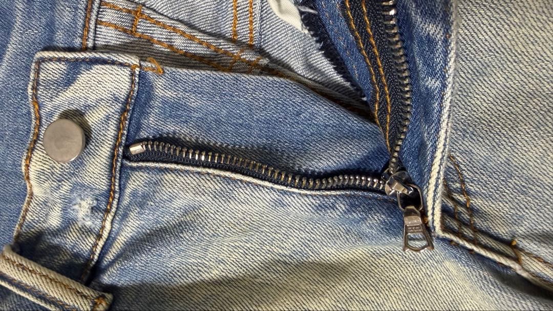 mnml デニム サイズ28