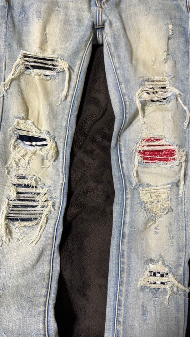 mnml デニム サイズ28