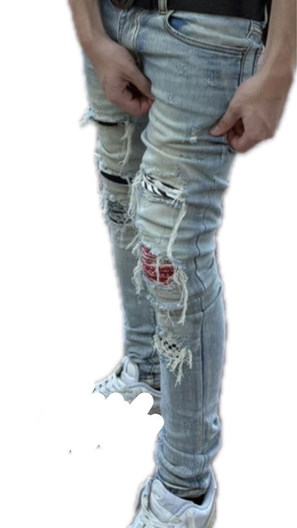 mnml デニム サイズ28