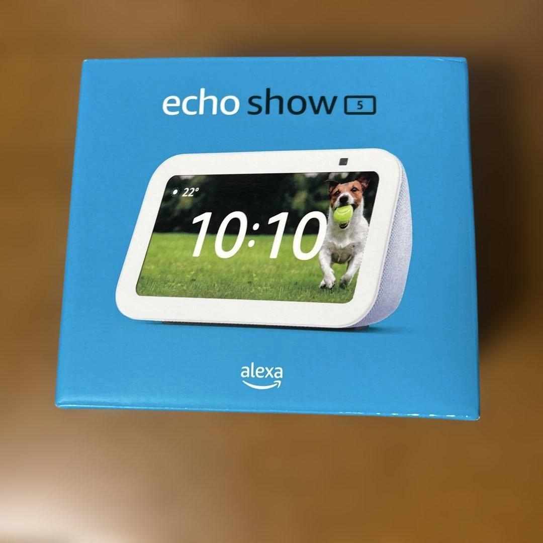 Amazon echo show 5 (第3世代)