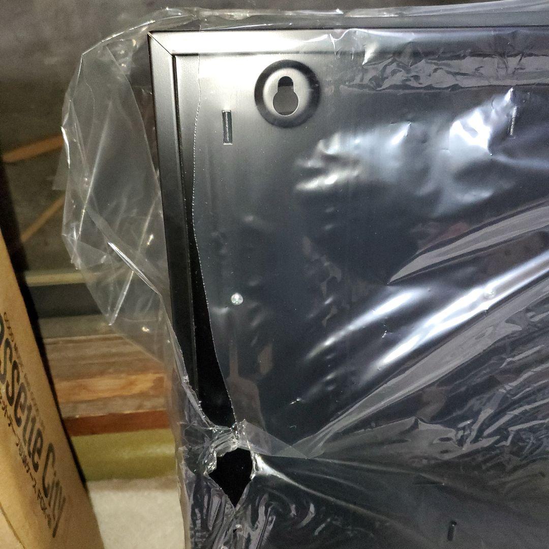 新品未使用Cassette CityII カセットケース収納ラック　96本