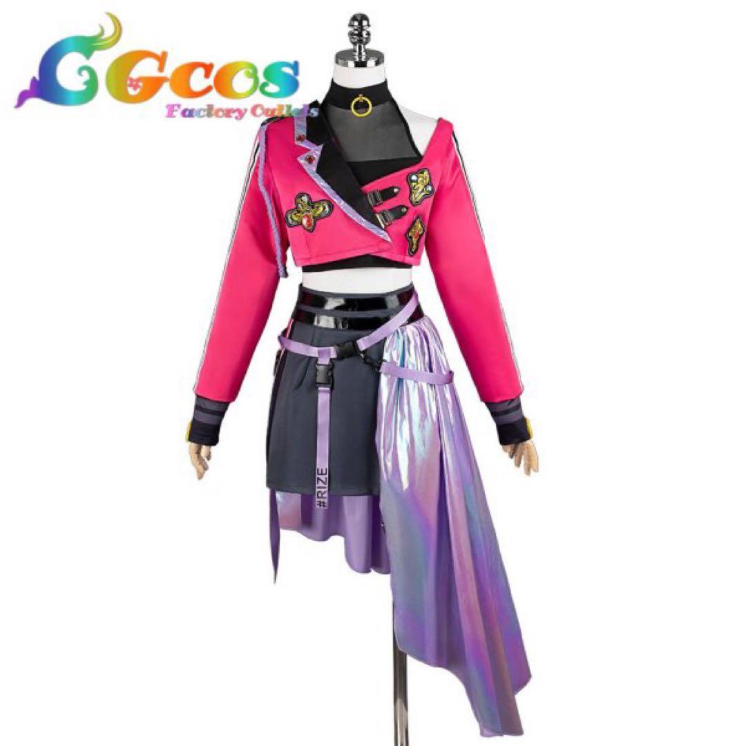 学園アイドルマスター 花海咲季 ソロ衣装フルセット