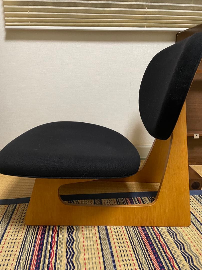 天童木工　低座椅子