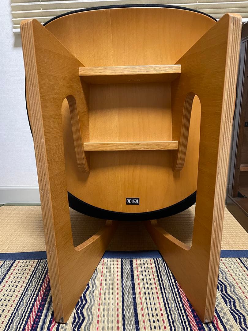 天童木工　低座椅子