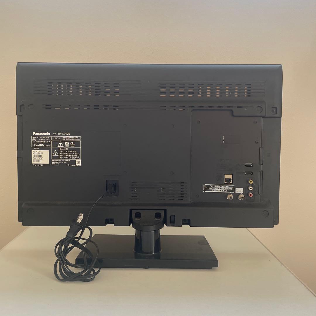 Panasonic TH-L24C6 液晶テレビ 本体