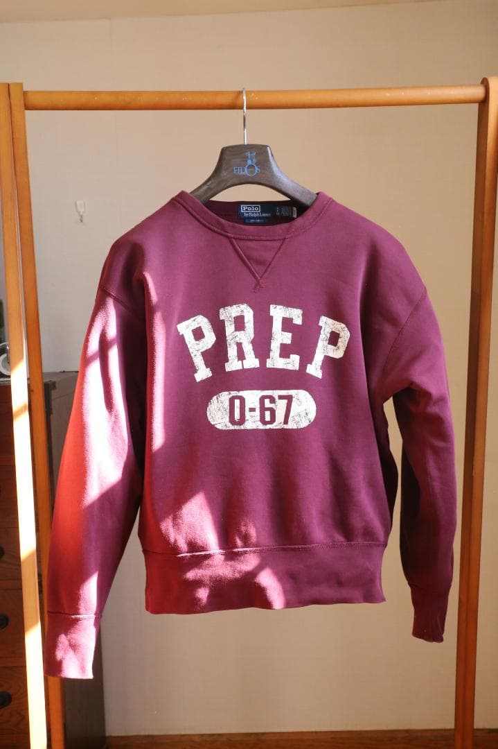 ラルフローレン 定価￥30,800 トレーナー スウェット ヴィンテージフィット