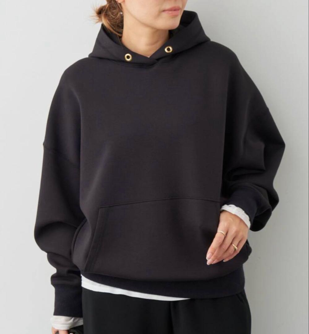 トップス Deuxieme Classe Oversized Hoodie
