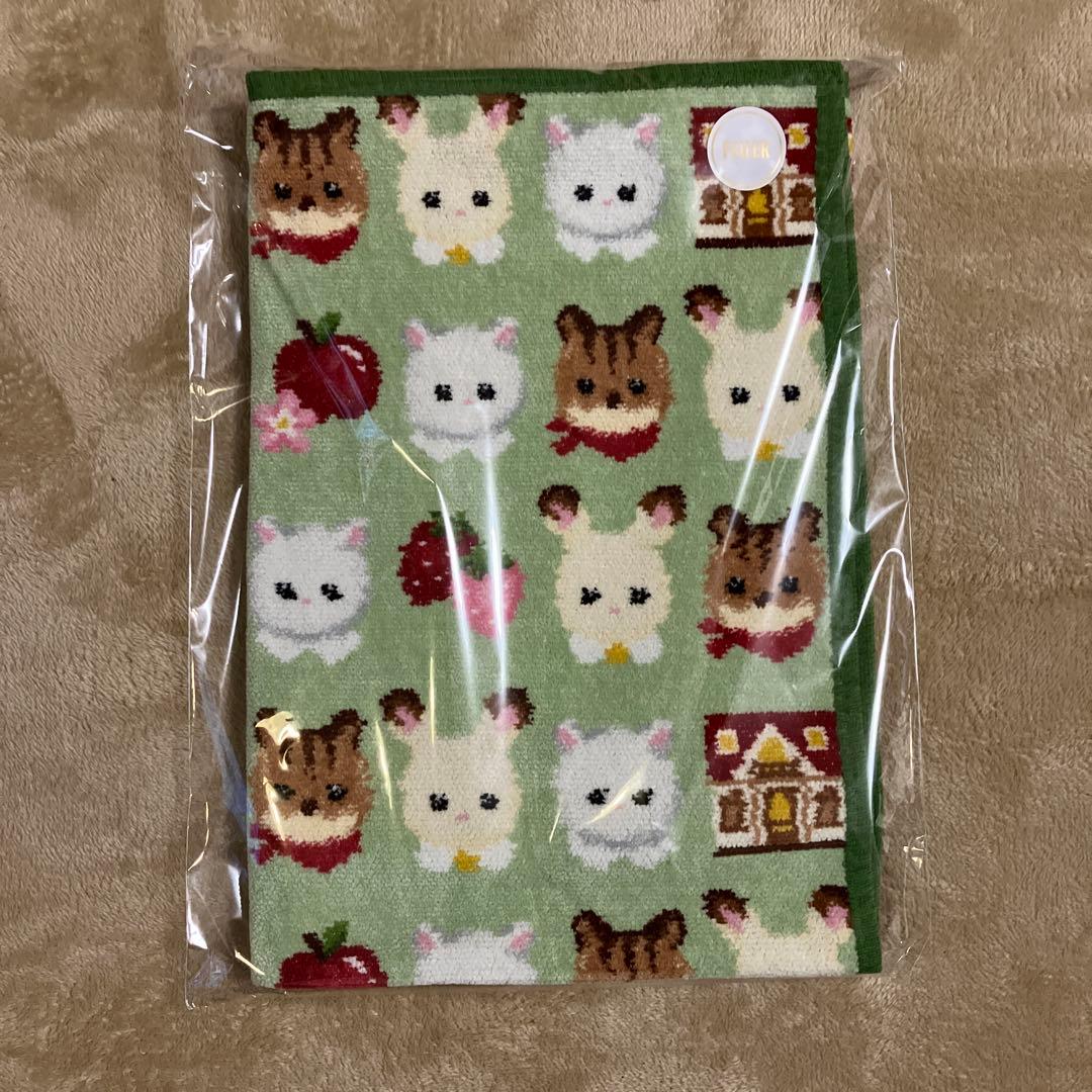 フェイラー シルバニアファミリー プティバス 新品未使用