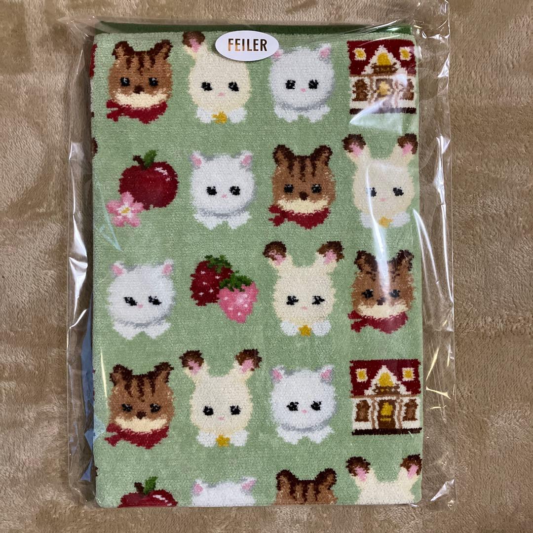 フェイラー シルバニアファミリー プティバス 新品未使用