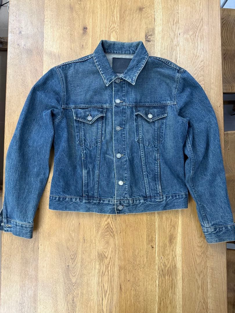 GUCCI デニムジャケット Mサイズ