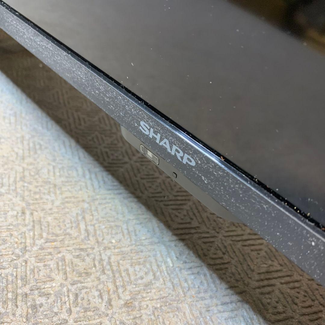 I132\" SHARP 42インチ 4K液晶テレビ 4T-C42DJ1 23年製