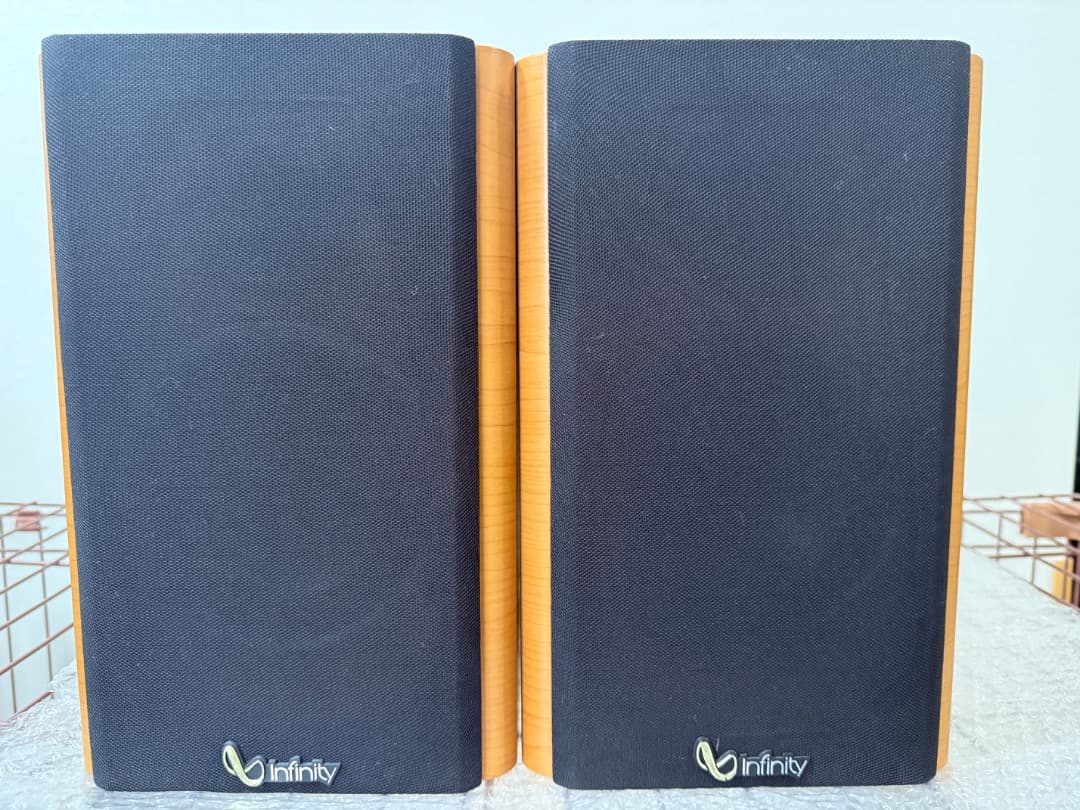 スピーカー・ウーファー Infinity Reference 10E