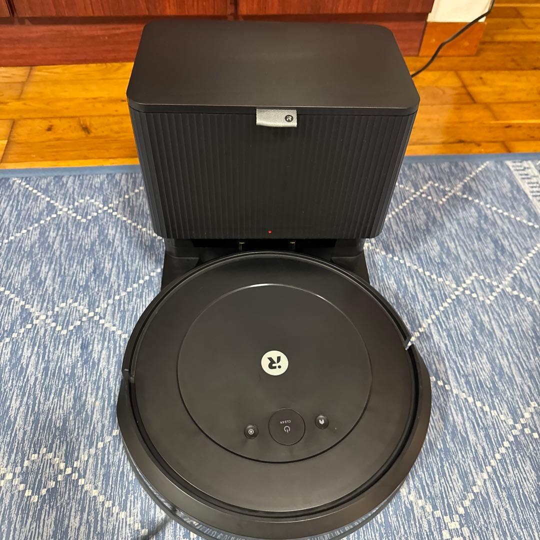 Roomba Combo 2 Essential ルンバ　コンボ　ブラック