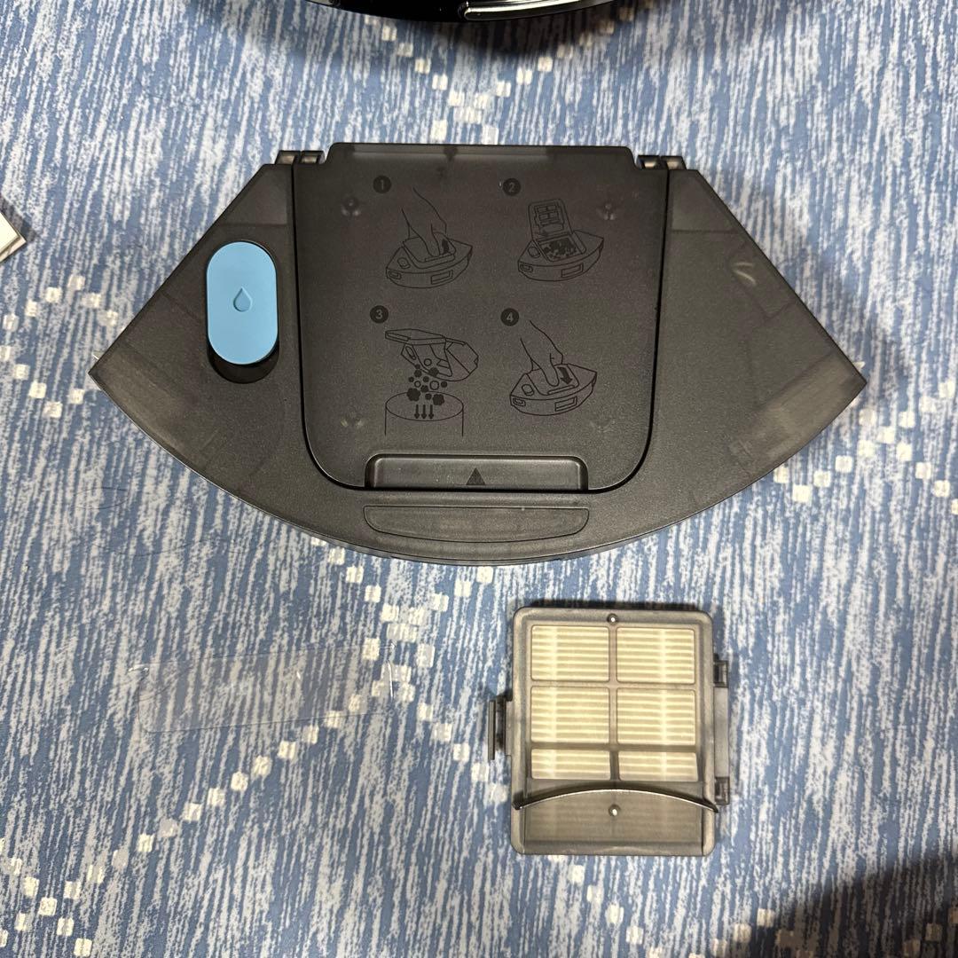 Roomba Combo 2 Essential ルンバ　コンボ　ブラック