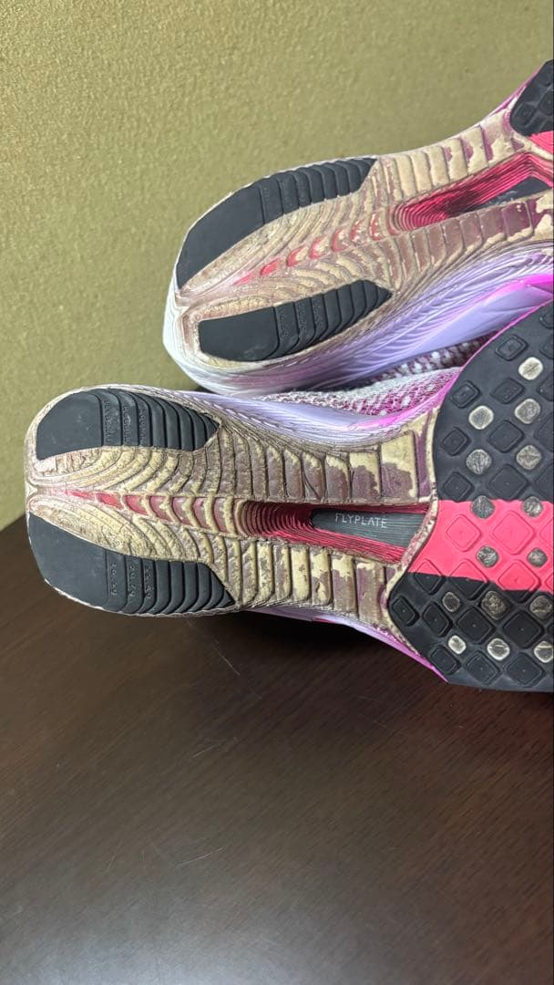 NIKE(ナイキ) ZOOMX VAPORFLY NEXT% 3 25.5㎝