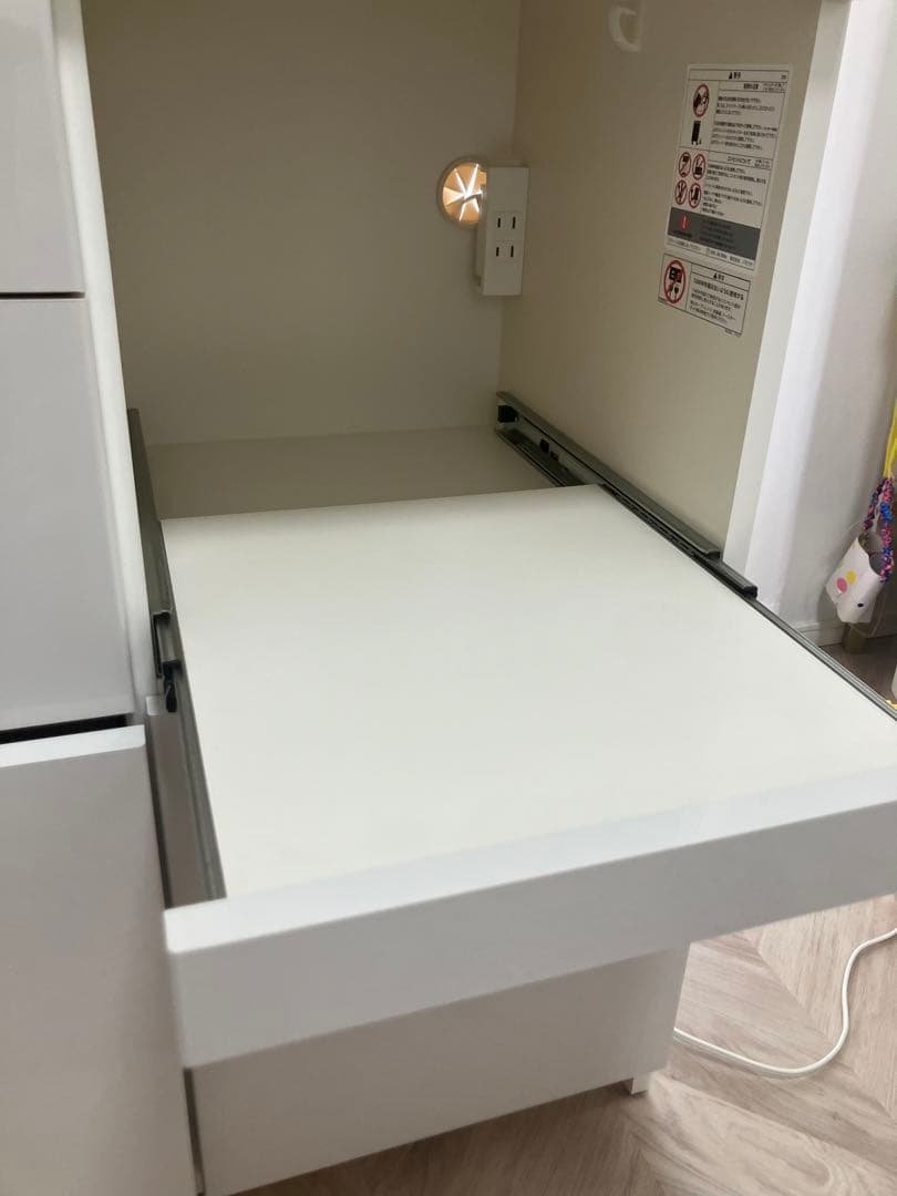 パモウナ　食器棚　YC-S1050R