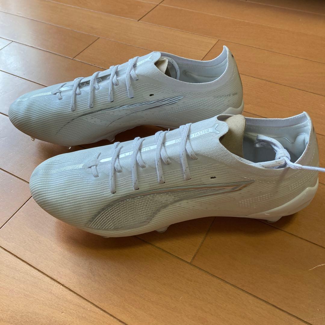 メンズ ウルトラ 5 アルティメット FG サッカースパイク　26cm