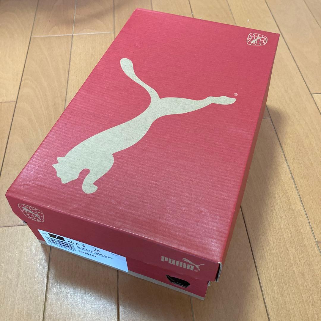 メンズ ウルトラ 5 アルティメット FG サッカースパイク　26cm