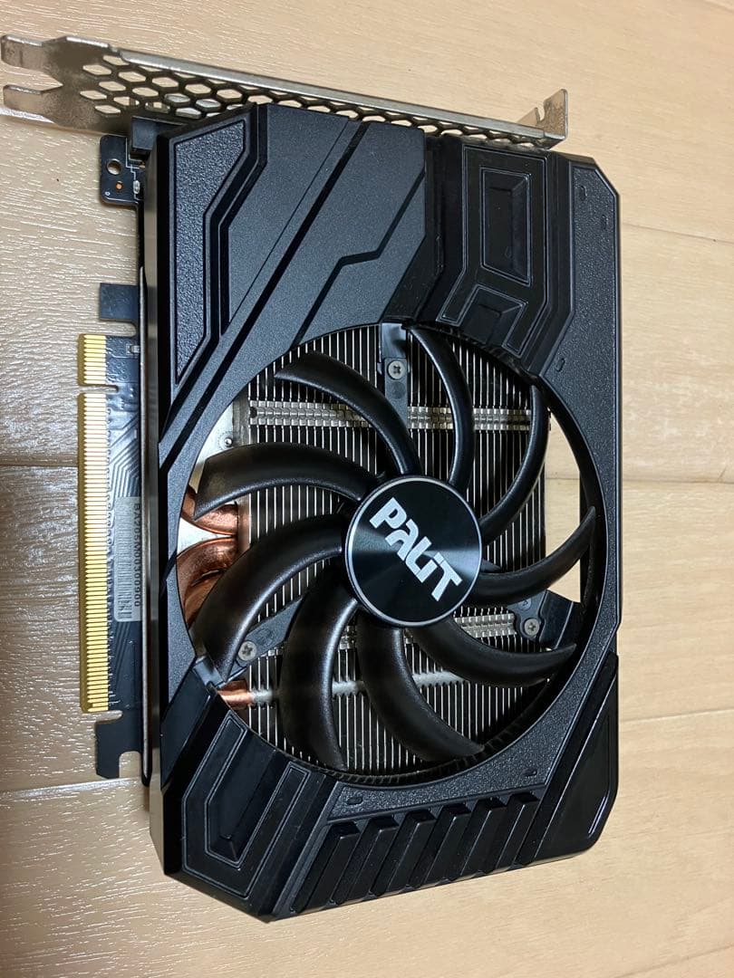 【中古】NVIDIA GeForce GTX 1660 SUPER 6GB
