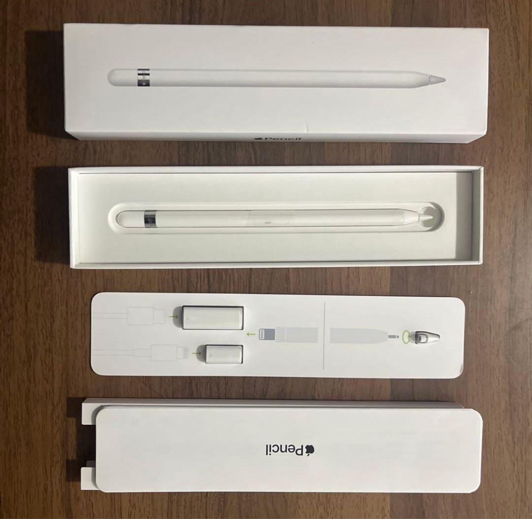 かず 【限定価格価格】Apple Pencil (第1世代) ホワイト