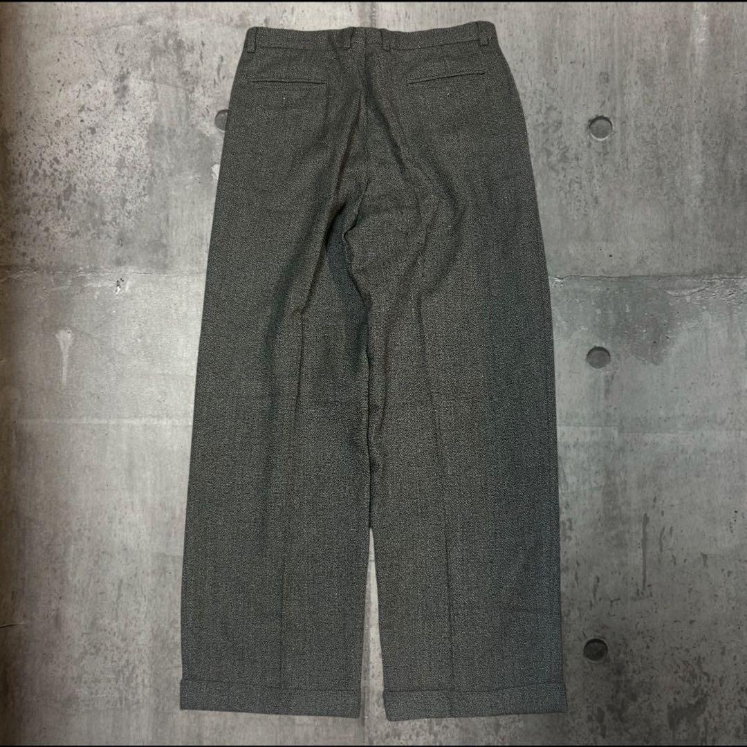 パンツ archive Salvatore Ferragamo Wool Slacks