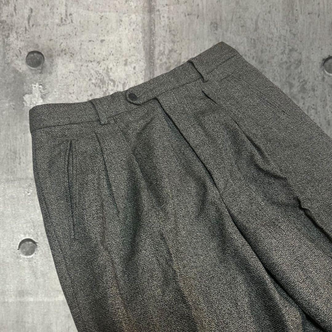 パンツ archive Salvatore Ferragamo Wool Slacks