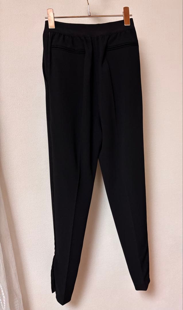 新品　セリーヌ　フィービー　サイドラインパンツ