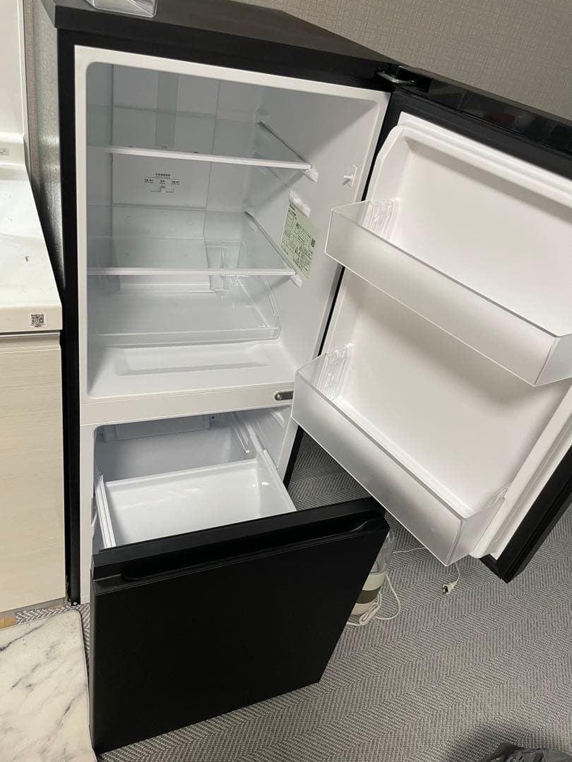 18日まで！本日限定価格 パナソニック 冷蔵庫 NR-B16C1-K ブラック