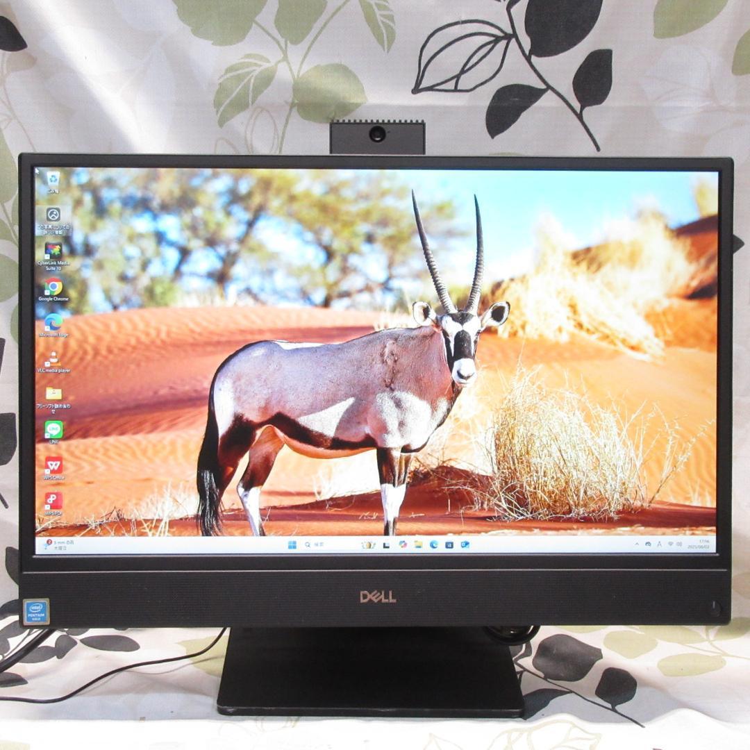 美品！高年式！8世代CPU/メ8GB/新品SSD/カメラ/フレームレス/HDMI