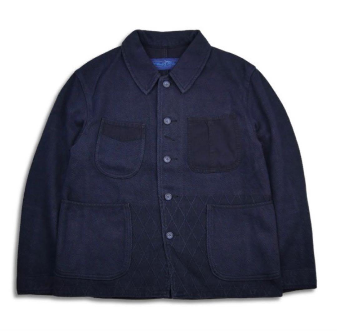 ジャケット・アウター porter classic KENDO FRENCH JACKET