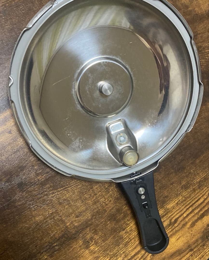 アサヒ軽金属　3.0L ゼロ活力鍋