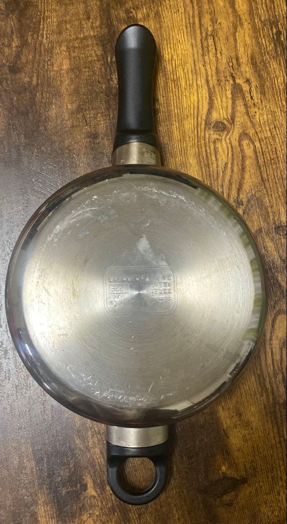 アサヒ軽金属　3.0L ゼロ活力鍋