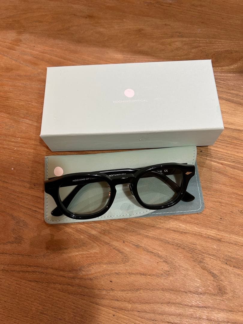 nochino optical サングラス OVY ノチノ