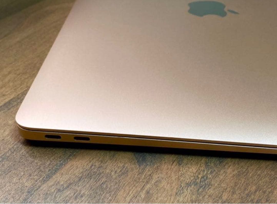 Macbook Air 13inch 2019 ゴールド ハイスペック