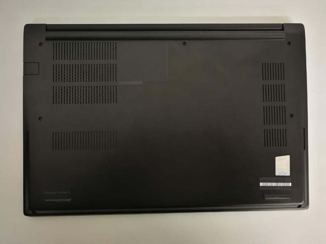 Windowsノート本体 ThinkPad E14 Gen2 i7 1165G7 32GB 1TB SSD