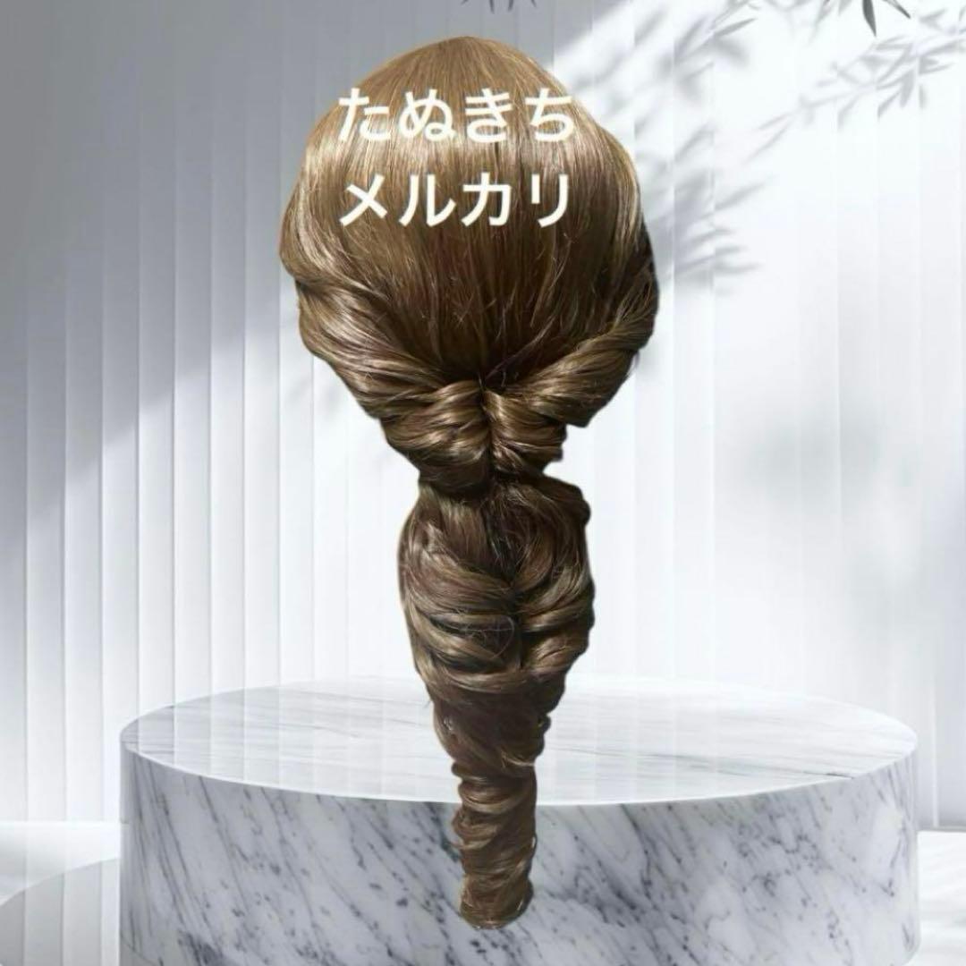 ぱんだ　ウイッグ